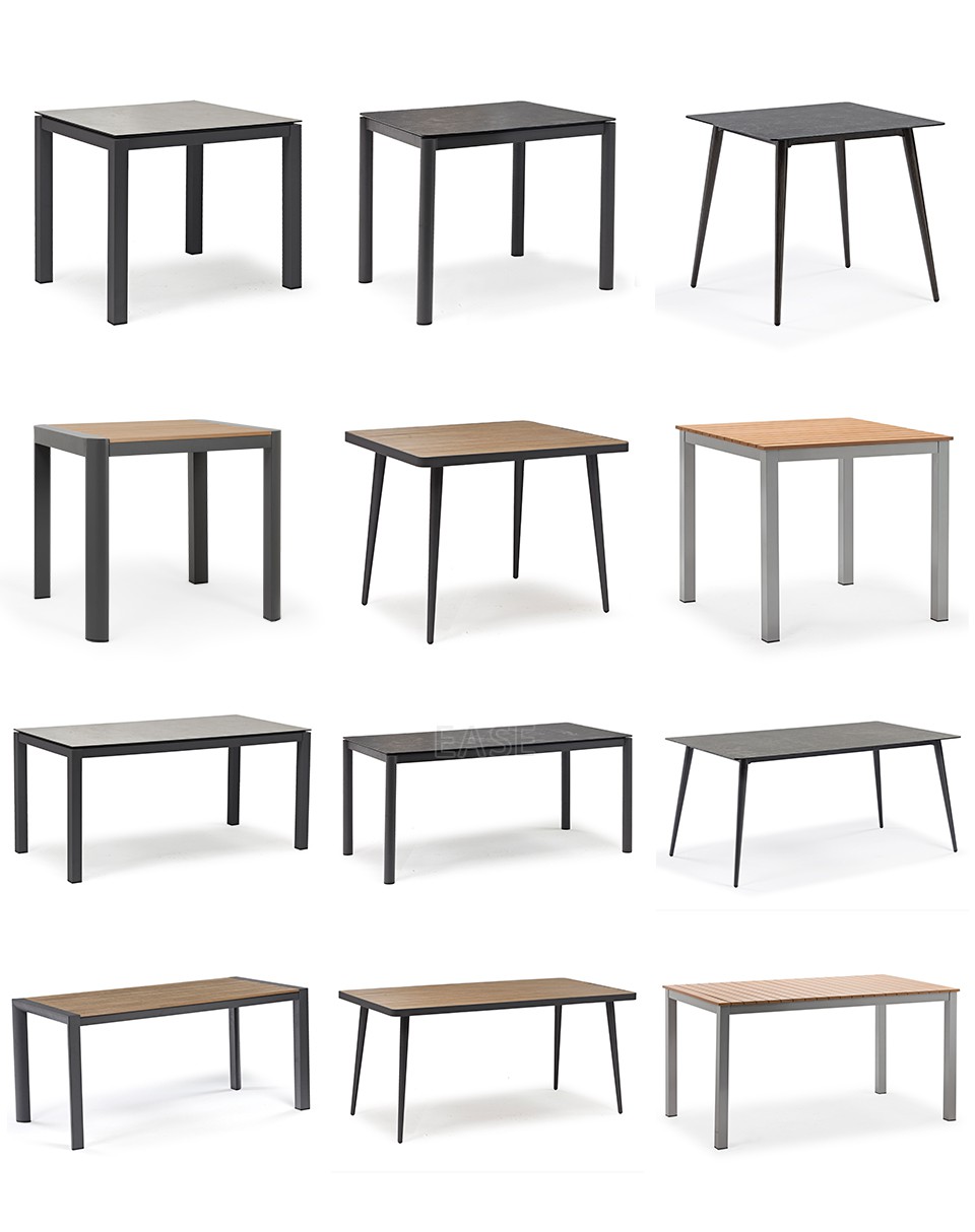 E103-S8PW06 plastic wood tables manufacturers suppliers factory E103-S8PW06 plastic wood tables manufacturers suppliers factory